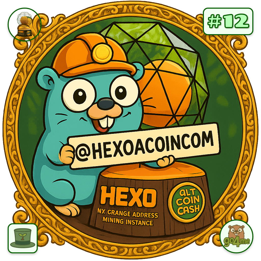 HEXOACOINCOM avatar