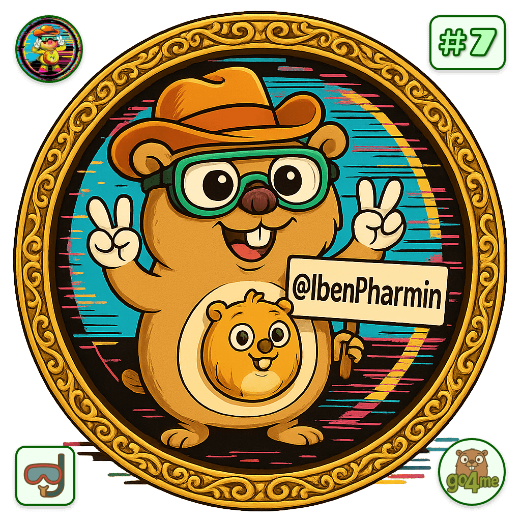 IbenPharmin avatar